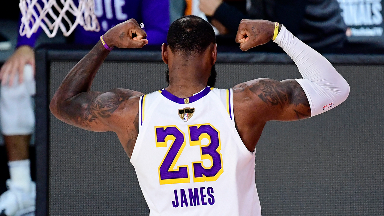Can LeBron Seize Finals MVP?